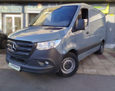 Mercedes Sprinter III 910.623 FWD L1H2 214CDI 2.2 D 16V Fourgon moyen 9G-TRONIC 143 cv Boîte auto