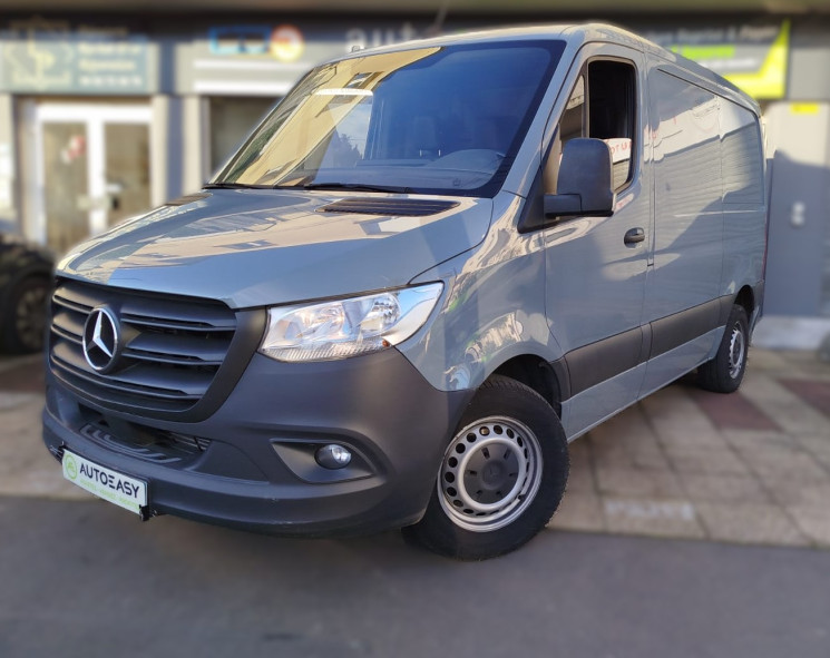 Mercedes Sprinter III 910.623 FWD L1H2 214CDI 2.2  // PAS DE TVA // Fourgon moyen 9G-TRONIC 143 cv