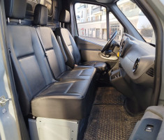 Mercedes Sprinter III 910.623 FWD L1H2 214CDI 2.2 D 16V Fourgon moyen 9G-TRONIC 143 cv Boîte auto