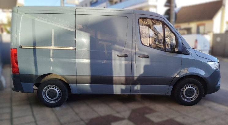 Mercedes Sprinter III 910.623 FWD L1H2 214CDI 2.2  // PAS DE TVA // Fourgon moyen 9G-TRONIC 143 cv