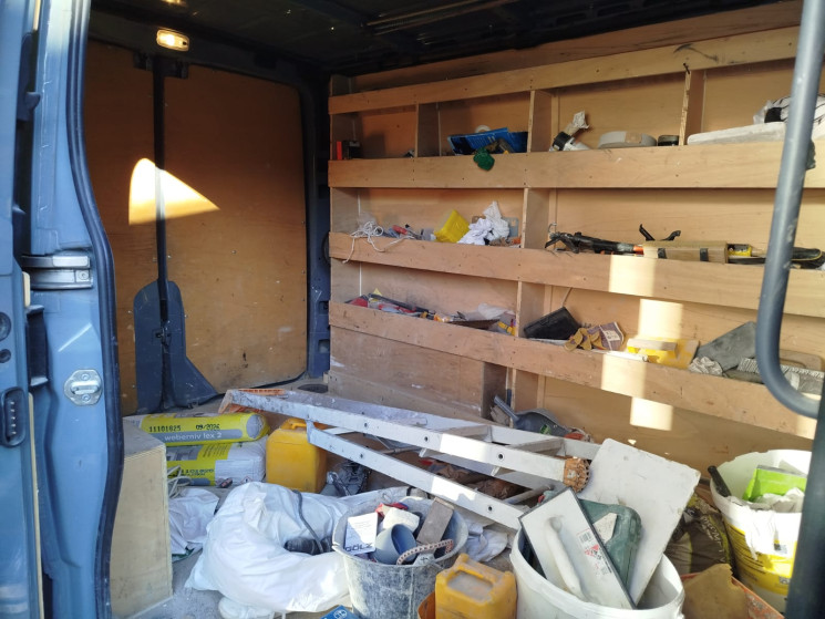 Mercedes Sprinter III 910.623 FWD L1H1 214CDI 2.2  // PAS DE TVA // Fourgon moyen 9G-TRONIC 143 cv