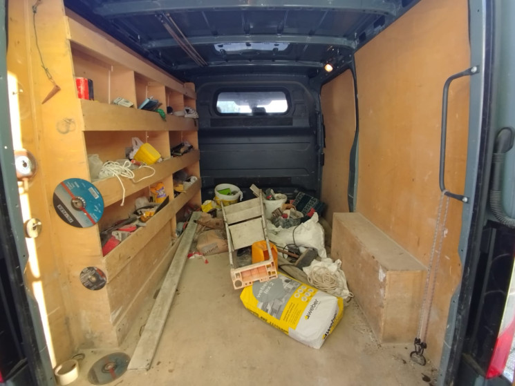 Mercedes Sprinter III 910.623 FWD L1H1 214CDI 2.2 D 16V Fourgon moyen 9G-TRONIC 143 cv