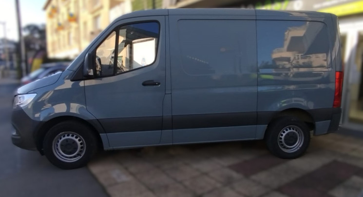 Mercedes Sprinter III 910.623 FWD L1H1 214CDI 2.2  // PAS DE TVA // Fourgon moyen 9G-TRONIC 143 cv