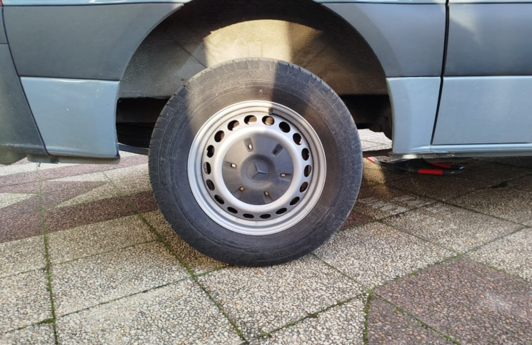 Mercedes Sprinter III 910.623 FWD L1H2 214CDI 2.2  // PAS DE TVA // Fourgon moyen 9G-TRONIC 143 cv