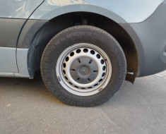 Mercedes Sprinter III 910.623 FWD L1H1 214CDI 2.2 D 16V Fourgon moyen 9G-TRONIC 143 cv