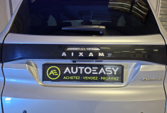 Aixam Crossover PREMIUM AMBITION / PREMIÈRE MAIN + CLIMATISATION GARANTIE CONSTRUCTEUR