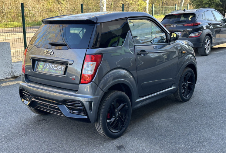 Ligier JS 50 DCI SPORT PACK * 5 KM * GARANTIE LIGIER 12/2026 * CARPLAY * CAMERA * CUIR * PRIX TTC