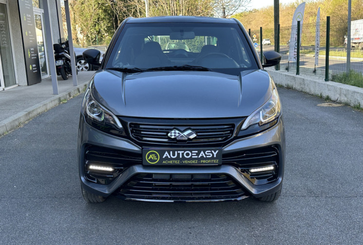 Ligier JS 50 DCI SPORT PACK * 5 KM * GARANTIE LIGIER 12/2026 * CARPLAY * CAMERA * CUIR * PRIX TTC