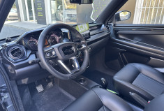 Ligier JS 50 DCI SPORT PACK * 5 KM * GARANTIE LIGIER 12/2026 * CARPLAY * CAMERA * CUIR * PRIX TTC