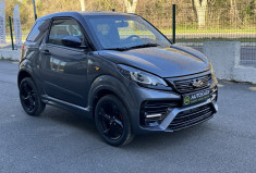 Ligier JS 50 DCI SPORT PACK * 5 KM * GARANTIE LIGIER 12/2026 * CARPLAY * CAMERA * CUIR * PRIX TTC