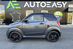 Ligier JS 50 DCI SPORT PACK * 5 KM * GARANTIE LIGIER 12/2026 * CARPLAY * CAMERA * CUIR * PRIX TTC