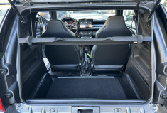 Ligier JS 50 DCI SPORT PACK * 5 KM * GARANTIE LIGIER 12/2026 * CARPLAY * CAMERA * CUIR * PRIX TTC