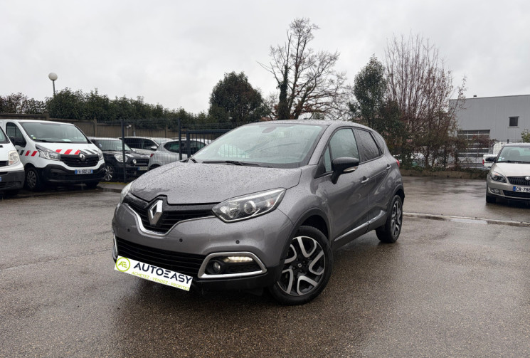 Renault Captur 1.2 TCE / 120 CH / INTENS