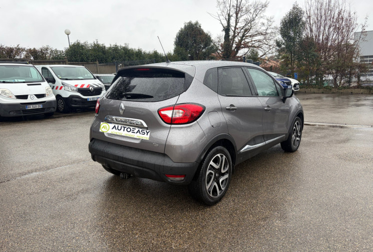 Renault Captur 1.2 TCE / 120 CH / INTENS