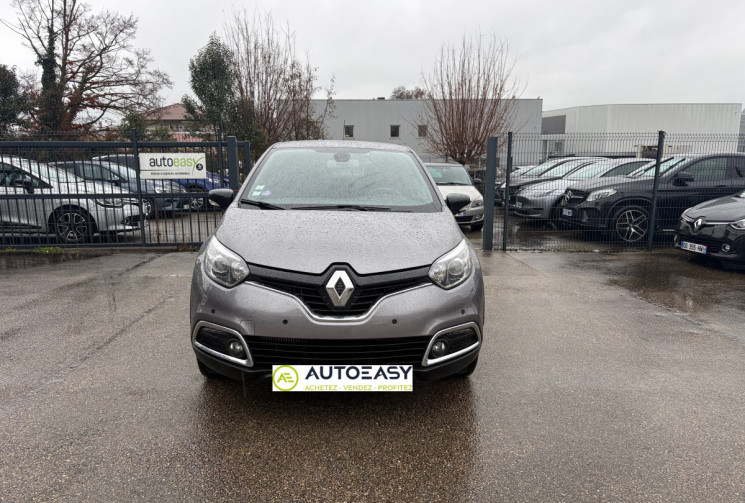 Renault Captur 1.2 TCE / 120 CH / INTENS