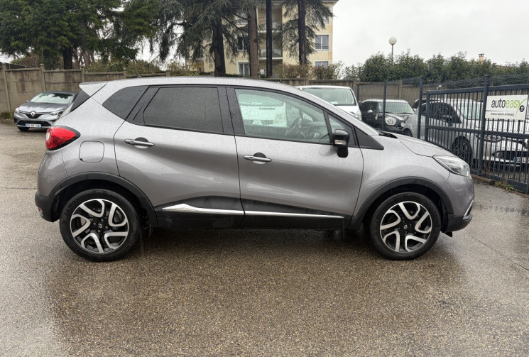 Renault Captur 1.2 TCE / 120 CH / INTENS