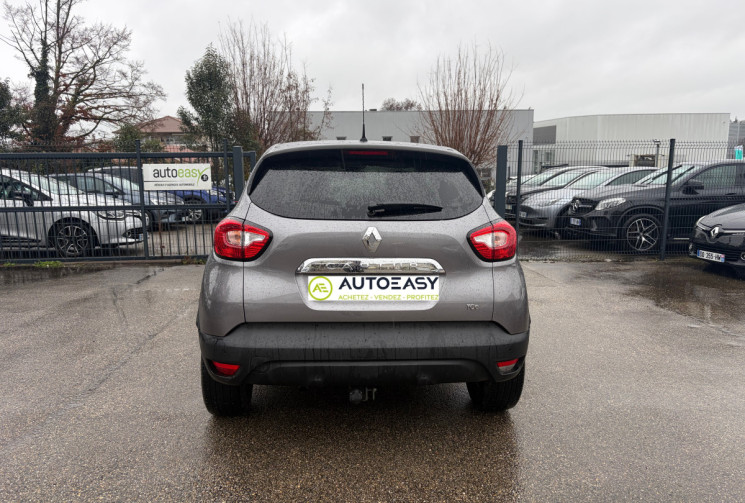 Renault Captur 1.2 TCE / 120 CH / INTENS