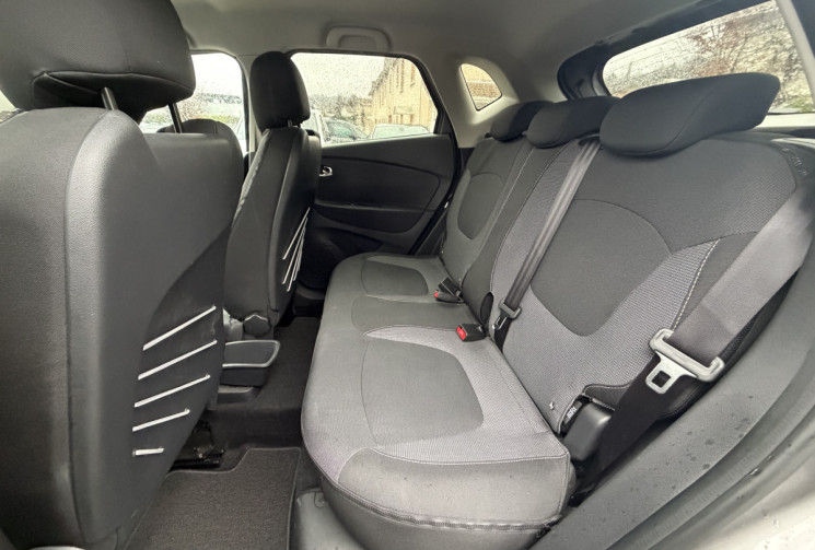 Renault Captur 1.2 TCE / 120 CH / INTENS