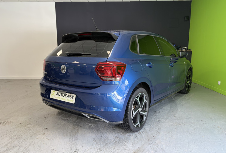 Volkswagen Polo R LINE 1.0 TSI 115 ENTRETIEN VW