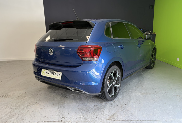 Volkswagen Polo R LINE 1.0 TSI 115 ENTRETIEN VW