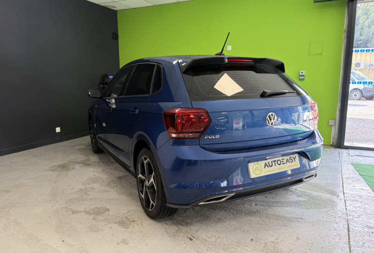 Volkswagen Polo R LINE 1.0 TSI 115 ENTRETIEN VW