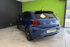 Volkswagen Polo R LINE 1.0 TSI 115 ENTRETIEN VW