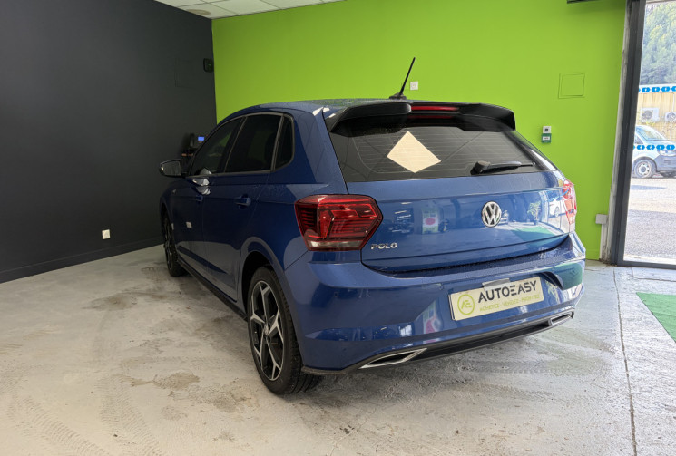 Volkswagen Polo R LINE 1.0 TSI 115 ENTRETIEN VW