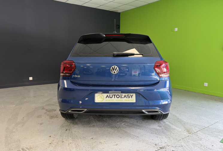 Volkswagen Polo R LINE 1.0 TSI 115 ENTRETIEN VW