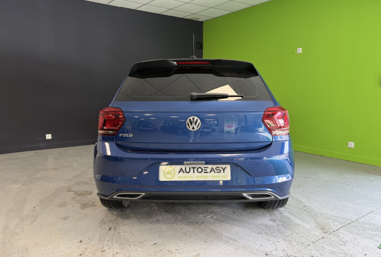 Volkswagen Polo R LINE 1.0 TSI 115 ENTRETIEN VW