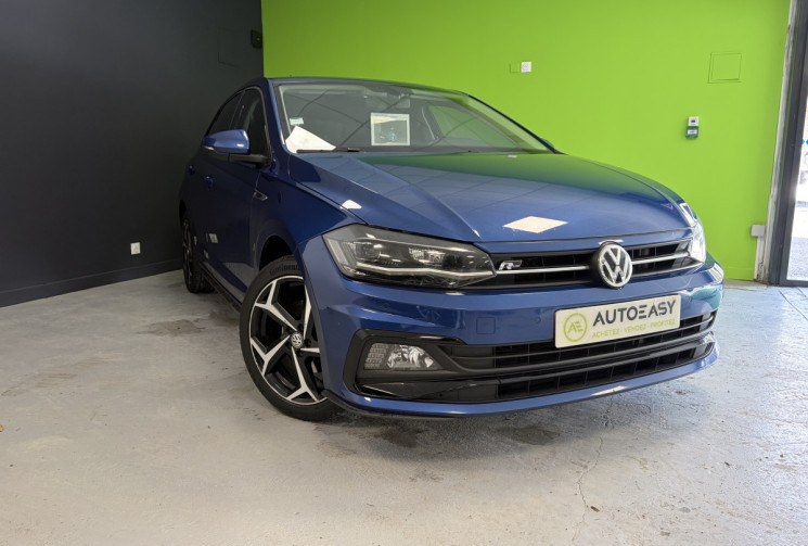 Volkswagen Polo R LINE 1.0 TSI 115 ENTRETIEN VW