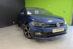Volkswagen Polo R LINE 1.0 TSI 115 ENTRETIEN VW