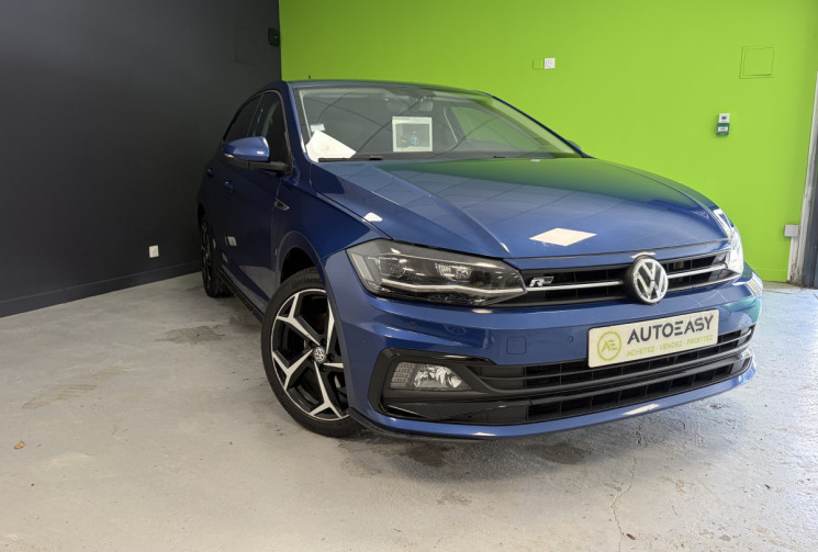 Volkswagen Polo R LINE 1.0 TSI 115 ENTRETIEN VW