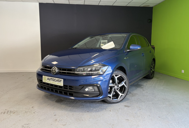 Volkswagen Polo R LINE 1.0 TSI 115 ENTRETIEN VW
