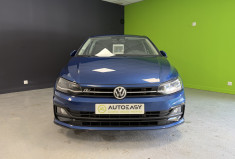 Volkswagen Polo R LINE 1.0 TSI 115 ENTRETIEN VW