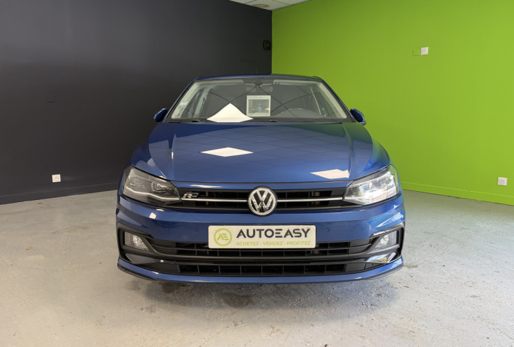 Volkswagen Polo R LINE 1.0 TSI 115 ENTRETIEN VW