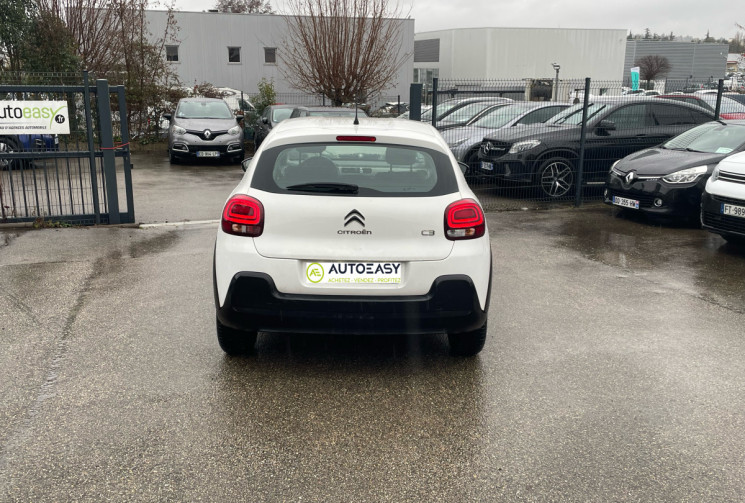 Citroën C3 1.2 / 82 CH / LIVE
