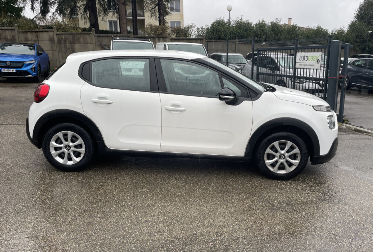 Citroën C3 1.2 / 82 CH / LIVE