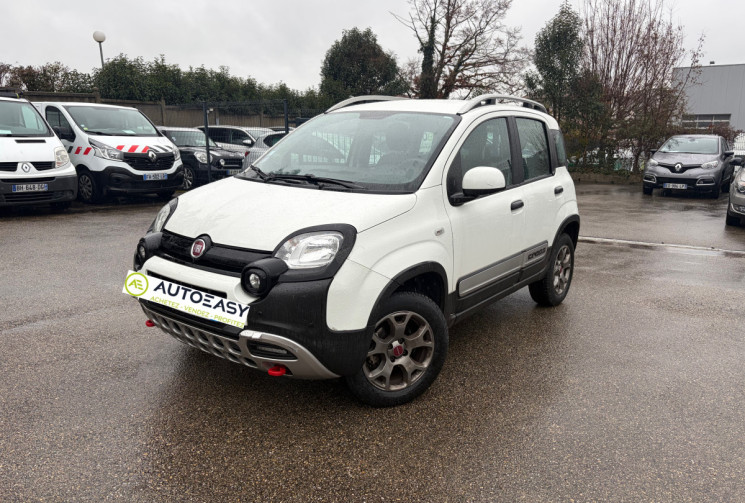 FIAT Panda 0.9 / 90 CH / CROSS / 4X4
