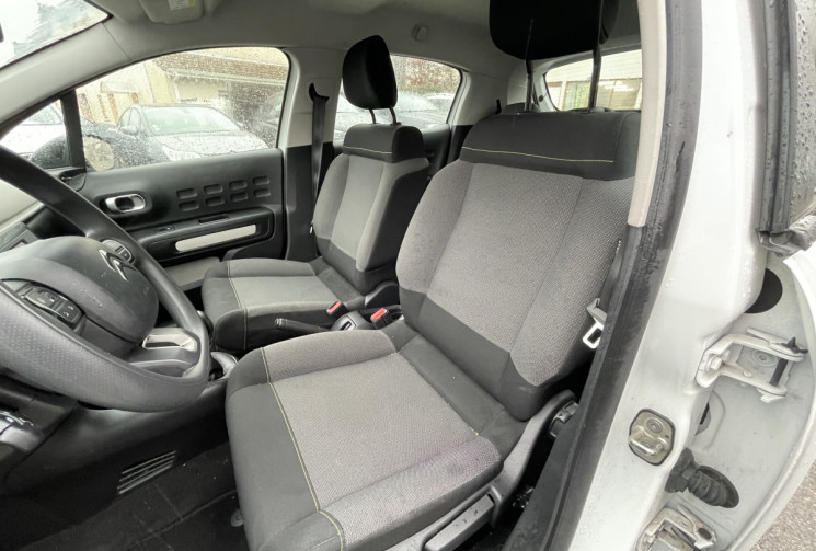 Citroën C3 1.2 / 82 CH / LIVE