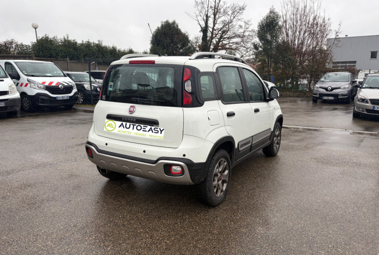 FIAT Panda 0.9 / 90 CH / CROSS / 4X4