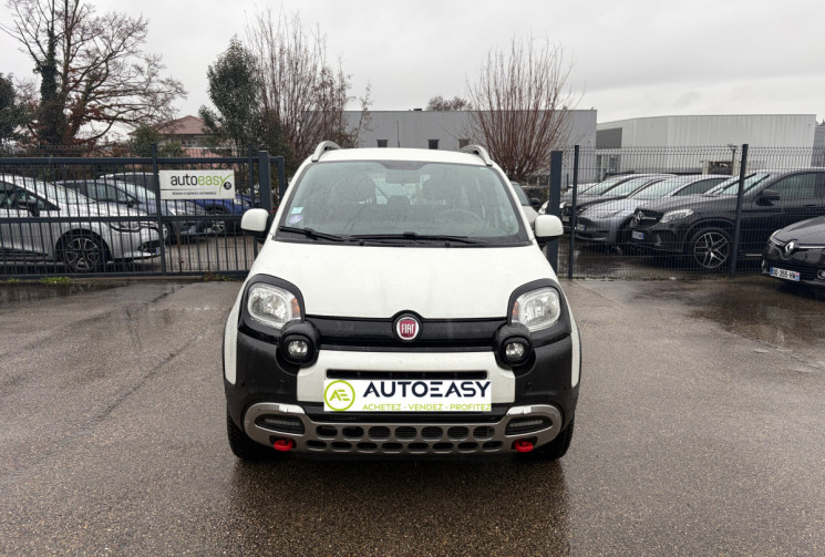 FIAT Panda 0.9 / 90 CH / CROSS / 4X4