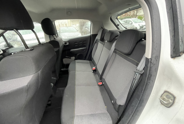 Citroën C3 1.2 / 82 CH / LIVE