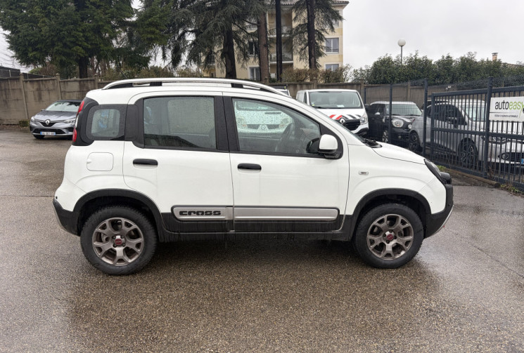 FIAT Panda 0.9 / 90 CH / CROSS / 4X4