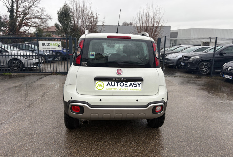 FIAT Panda 0.9 / 90 CH / CROSS / 4X4