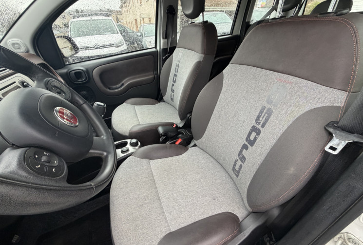 FIAT Panda 0.9 / 90 CH / CROSS / 4X4