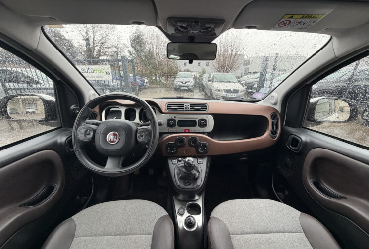 FIAT Panda 0.9 / 90 CH / CROSS / 4X4