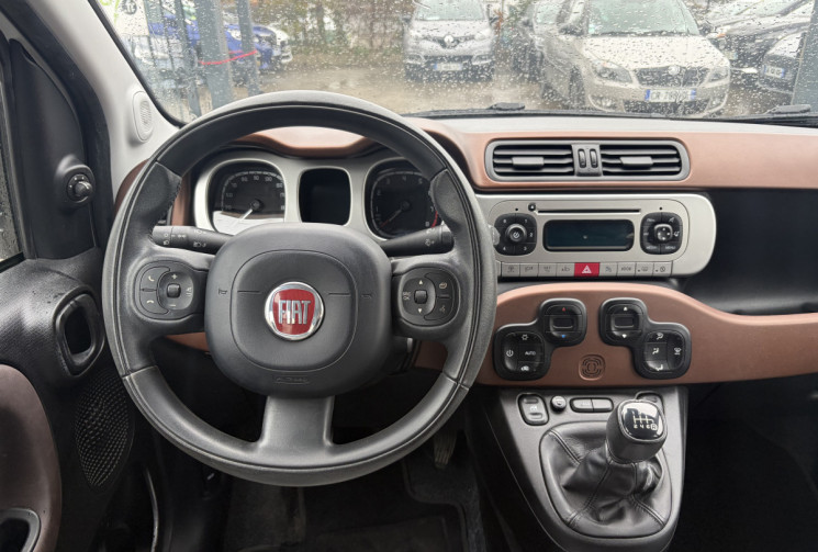 FIAT Panda 0.9 / 90 CH / CROSS / 4X4