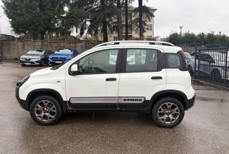 FIAT Panda 0.9 / 90 CH / CROSS / 4X4