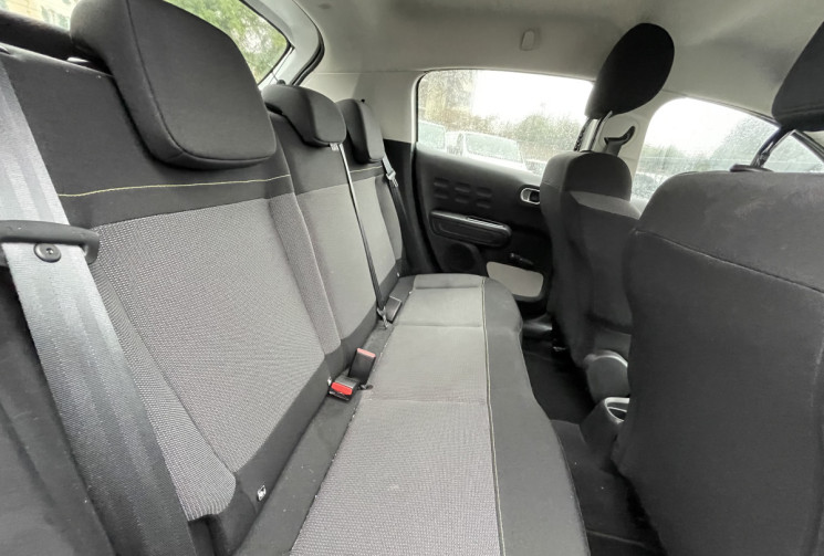 Citroën C3 1.2 / 82 CH / LIVE