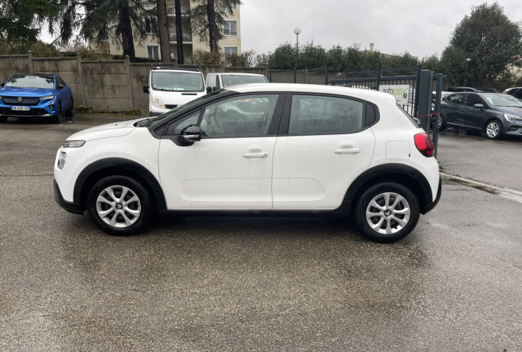 Citroën C3 1.2 / 82 CH / LIVE